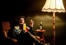 Lukas Adolphi „die cops ham mein handy“, Kammgarn 07.09.