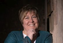 Nach dem „Heidelbeerkind“ nun die „Heidelbeerfrau“