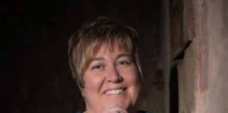 Nach dem „Heidelbeerkind“ nun die „Heidelbeerfrau“