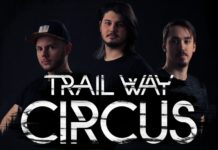 NoM: Trail Way Circus • Audioscape • She Sells Sea Shells, Kammgarn 08.09.