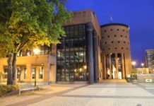 Theaterfest am Samstag, 8. September 2018, von 14.00 Uhr bis 2.00 Uhr