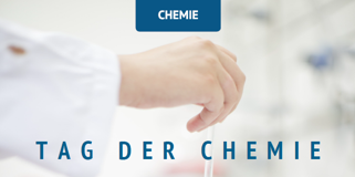 Die TU Kaiserslautern lädt zum Tag der Chemie auf den Campus ein