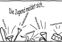 Konzert der Jugendorchester