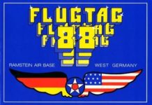Geschichte der Flugtage und die Katastrophe 1988 in Ramstein