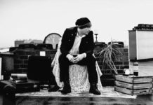 Robert Carl Blank Trio (!) im Salon Schmitt, 14.09.18