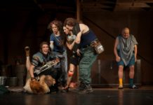 Pfalztheater-Weihnachtsmärchen für Schulen fast ausverkauft