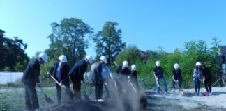 Wegweisendes Projekt – Spatenstich für Schulneubau des Pfalzinstituts und Karolinen-Gymnasiums Frankenthal