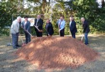 Spatenstich für Begegnungsstätte im Grübentälchen