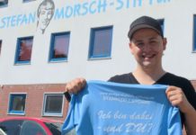 Geübter Lebensretter hilft jetzt Leukämiepatient