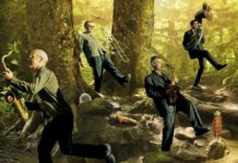 Talking Horns „Geschichten aus dem Bläserwald“-Tour 2018, Kammgarn 06.09.