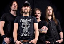 The New Roses „One More For The Road“-Tour 2018, Kammgarn 29.09.