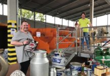 Stadtbildpflege: Benefizveranstaltung „Werte schätzen“ ein voller Erfolg