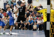 TuS 04 KL-Dansenberg: Eine gute Halbzeit reicht nicht