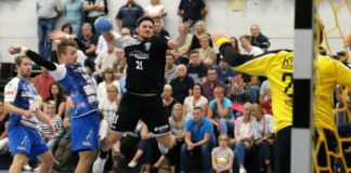 TuS 04 KL-Dansenberg: Eine gute Halbzeit reicht nicht