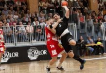 TuS 04 KL-Dansenber: Heißes Nachbarschaftsduell mit gerechtem Ausgang