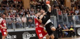 TuS 04 KL-Dansenber: Heißes Nachbarschaftsduell mit gerechtem Ausgang