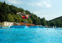 Kaiserslauterer Freibäder schließen zum 16. September 2018