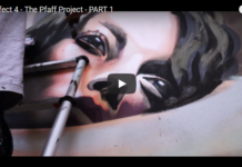 ARTinfect 4 – The Pfaff Project – PART 1