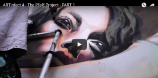 ARTinfect 4 – The Pfaff Project – PART 1