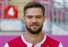 Lange Pause für Lukas Spalvis