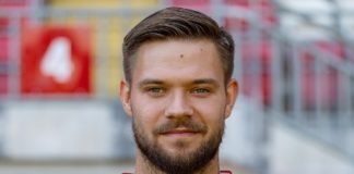 Lange Pause für Lukas Spalvis