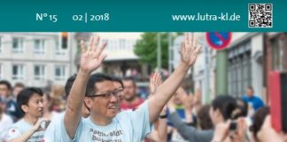 LUTRA 15: Japan und Kaiserslautern