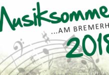 Musiksommer am Bremerhof: Charity Konzert 13.09.18!