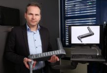 IAA Nutzfahrzeuge 2018: 3D-Metalldrucker ermöglicht effizientere und leichtere Bauteile