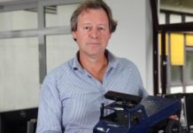 IAA Nutzfahrzeuge 2018: Geländegängiges Nutzfahrzeug-Modell erkundet autonom seine Umgebung