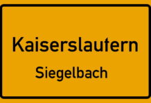 Bekanntmachung Sitzung des Ortsbeirates Siegelbach