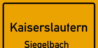 Sitzung des Ortsbeirates Siegelbach