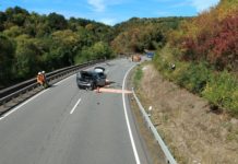 Tödlicher Verkehrsunfall mit Motorradfahrer – Zeugen gesucht!