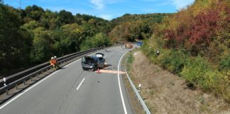 Tödlicher Verkehrsunfall mit Motorradfahrer – Zeugen gesucht!