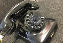Telefonbetrug – Nicht mit uns!