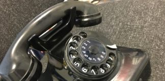 Falsche Polizeibeamte haben keinen Erfolg