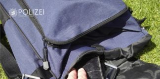 Keine Wertsachen mit ins Schwimmbad nehmen!