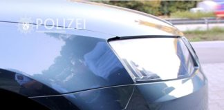 Motorrad-Rowdy gesucht!