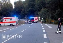 Motorradfahrer schwer verletzt