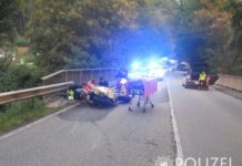 Unfall sorgt für Behinderungen auf B270