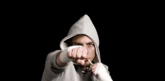 Schlägerei in der Barbarossastraße