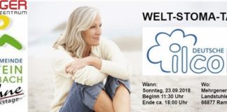 Welt-Stoma-Tag: Landesverband feiert im MGH Ramstein