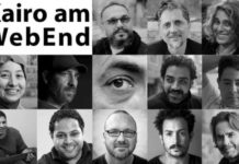 KAIRO am WebEnd, 11.10.2018 im WebEnd