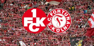 19 Uhr: Fortuna Köln zu Gast auf dem Betze