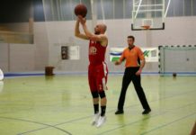 1. FCK Basketball: FCK windet sich aus drohender Niederlage