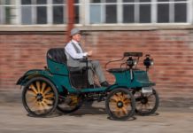 Made in Germany seit 1899: Opel feiert 120 Jahre Automobilbau