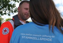 Stefan-Morsch-Stiftung und der DRK Blutspendedienst suchen im November Lebensretter im Kreis Kaiserslautern