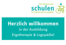 Start in die Ausbildung nah am Menschen