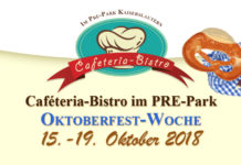 Mittagspause aufm Oktoberfest