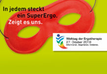 Welttag der Ergotherapie: Wirksame Hilfe und Zukunftsberuf