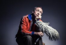 Alfons und Freunde (5) Special Guest: Pälzer Cantry Bänd, Kammgarn 18.10.